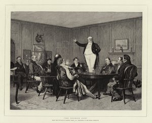 Le club Pickwick - Charles Green